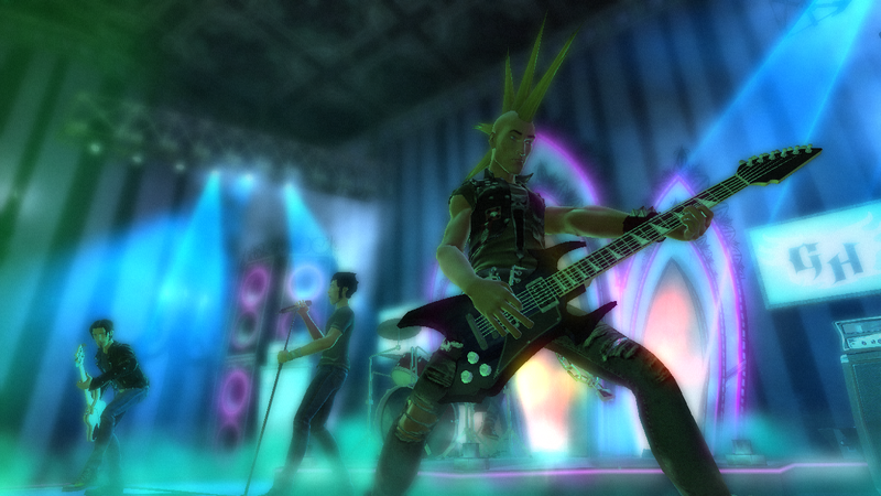 Illustration for article titled Guitar Hero World Tour: The Press Release